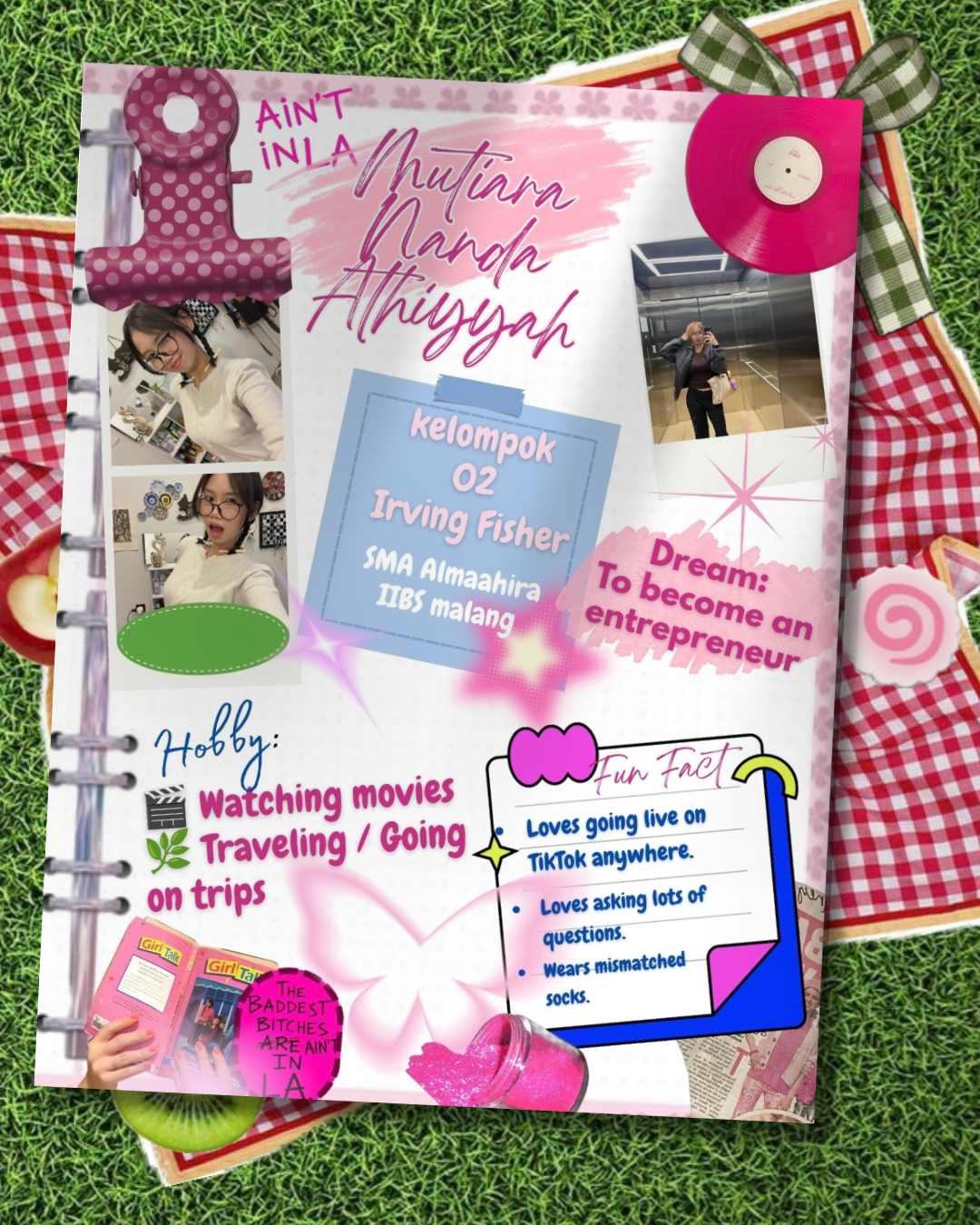 Karya desain lainnya FayaShoop